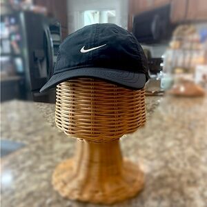 Infant -Toddler Nike Classic Black Cap